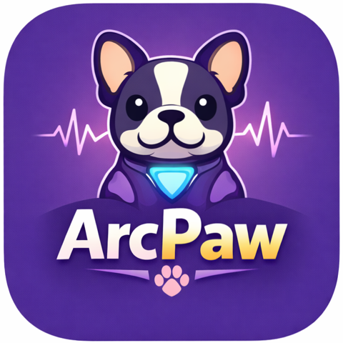 ArcPaw app logo